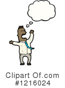 Man Clipart #1216024 by lineartestpilot