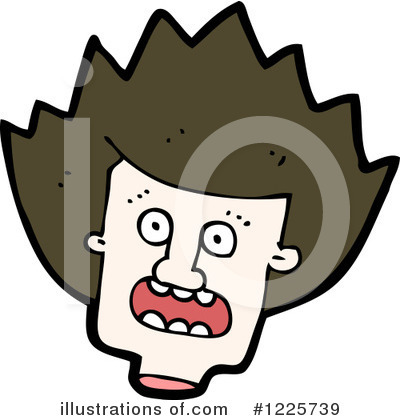 Scared Clipart #1225739 by lineartestpilot