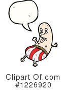 Man Clipart #1226920 by lineartestpilot