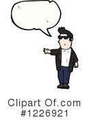 Man Clipart #1226921 by lineartestpilot