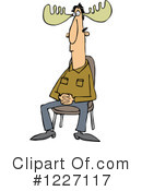 Man Clipart #1227117 by djart