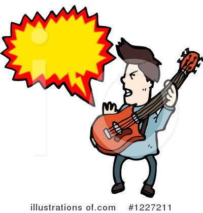Musician Clipart #1227211 by lineartestpilot