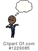 Man Clipart #1229085 by lineartestpilot