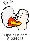 Man Clipart #1234043 by lineartestpilot