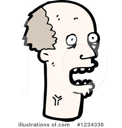 Royalty-Free (RF) Man Clipart Illustration by lineartestpilot - Stock Sample #1234336
