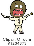 Man Clipart #1234373 by lineartestpilot
