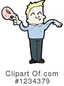 Man Clipart #1234379 by lineartestpilot