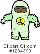 Man Clipart #1234399 by lineartestpilot