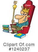 Man Clipart #1240237 by toonaday