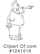 Man Clipart #1241016 by djart