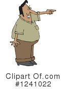 Man Clipart #1241022 by djart