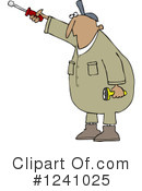 Man Clipart #1241025 by djart