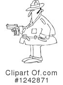 Man Clipart #1242871 by djart