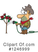 Man Clipart #1246999 by toonaday