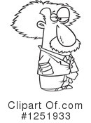 Man Clipart #1251933 by toonaday