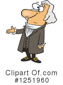 Man Clipart #1251960 by toonaday