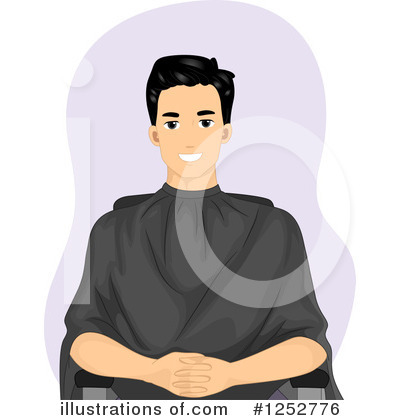 Royalty-Free (RF) Man Clipart Illustration by BNP Design Studio - Stock Sample #1252776