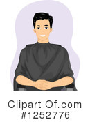 Man Clipart #1252776 by BNP Design Studio