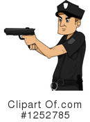 Man Clipart #1252785 by BNP Design Studio