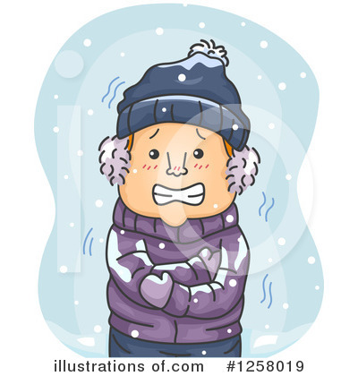 Winter Clipart #1258019 by BNP Design Studio