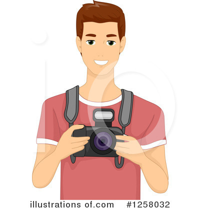 Digital Camera Clipart #1258032 by BNP Design Studio