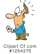 Man Clipart #1264375 by toonaday