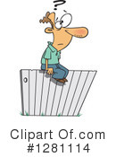 Man Clipart #1281114 by toonaday