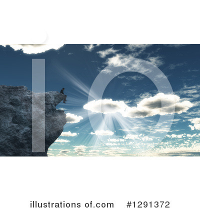 Cloud Clipart #1291372 by KJ Pargeter