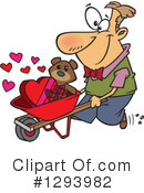 Man Clipart #1293982 by toonaday