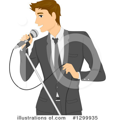 Royalty-Free (RF) Man Clipart Illustration by BNP Design Studio - Stock Sample #1299935