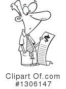 Man Clipart #1306147 by toonaday
