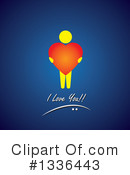 Man Clipart #1336443 by ColorMagic