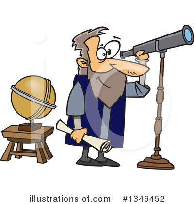 Philosopher Clipart #1346452 by toonaday