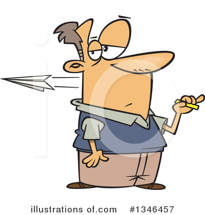 Class Clipart #1346457 by toonaday