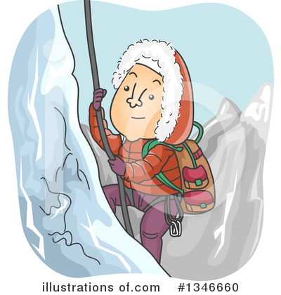 Royalty-Free (RF) Man Clipart Illustration by BNP Design Studio - Stock Sample #1346660