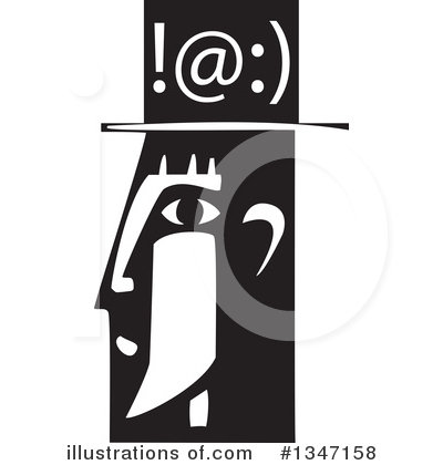 Communications Clipart #1347158 by xunantunich