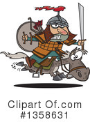 Man Clipart #1358631 by toonaday