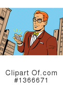Man Clipart #1366671 by Clip Art Mascots