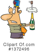 Man Clipart #1372496 by toonaday