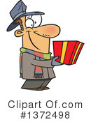 Man Clipart #1372498 by toonaday