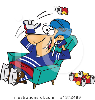 Leisure Clipart #1372499 by toonaday