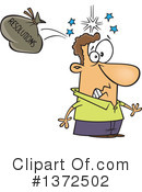 Man Clipart #1372502 by toonaday