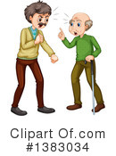 Man Clipart #1383034 by Graphics RF