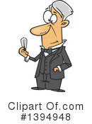 Man Clipart #1394948 by toonaday