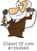 Man Clipart #1394949 by toonaday