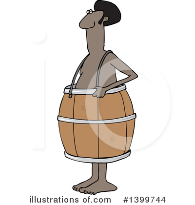 Royalty-Free (RF) Man Clipart Illustration by djart - Stock Sample #1399744