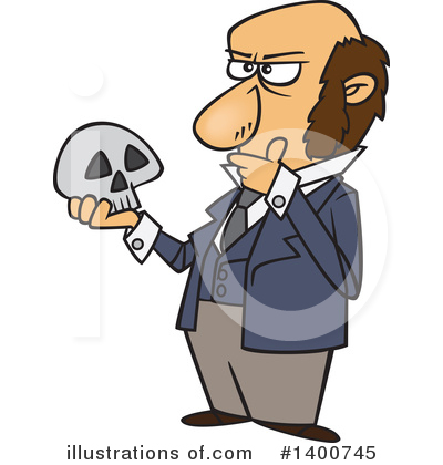 Thinking Clipart #1400745 by toonaday