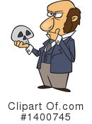 Man Clipart #1400745 by toonaday