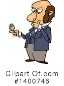 Man Clipart #1400746 by toonaday