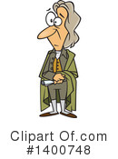 Man Clipart #1400748 by toonaday